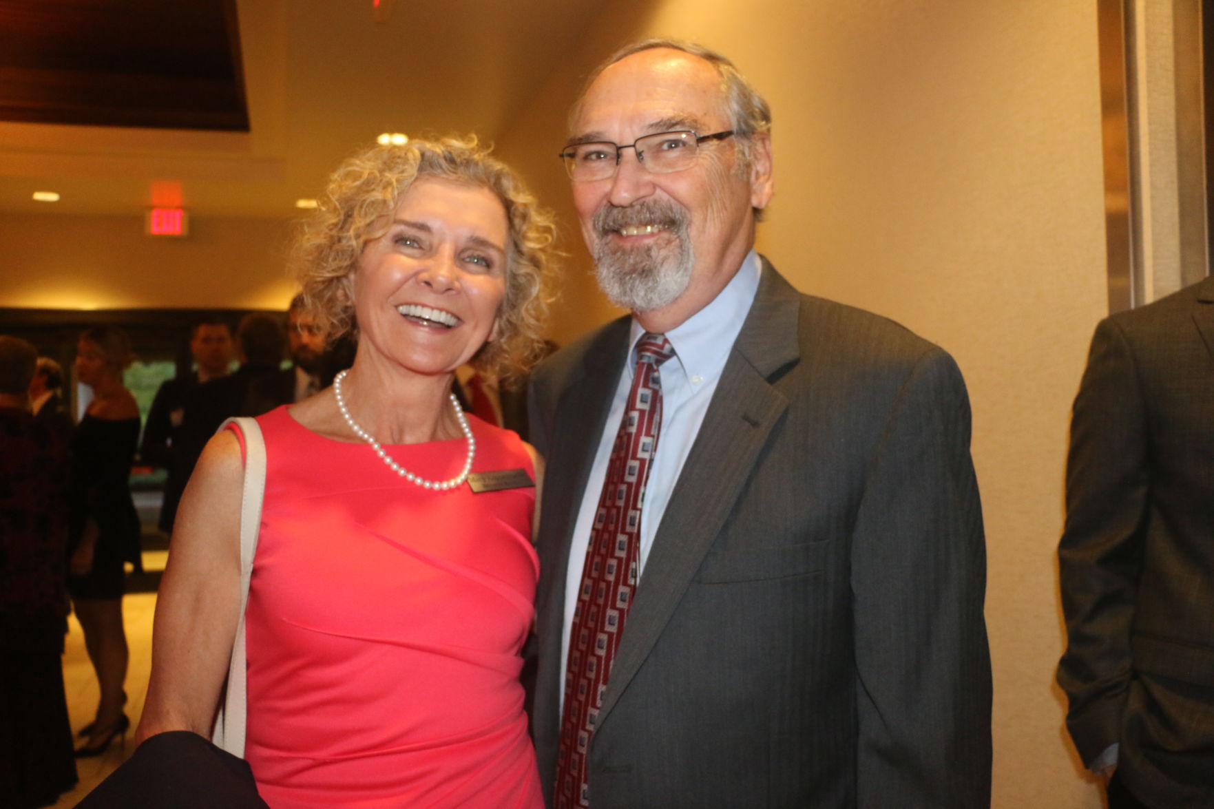 Mary and Ron Koppenheffer